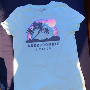 Abercrombie Kids graphic tee